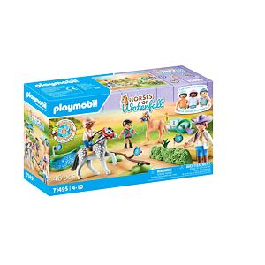 Playmobil Turnaj poníků