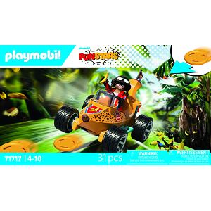 Playmobil Závoďák Banán