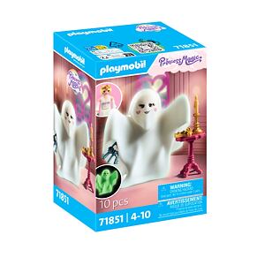 Playmobil Princezna s kostýmem zámeckého ducha