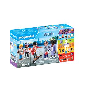 Playmobil My Figures: Móda