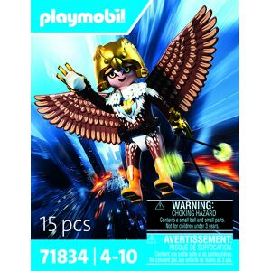 Playmobil Hrdinka s křídly
