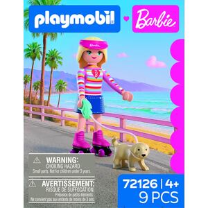 Playmobil x Barbie Malibu