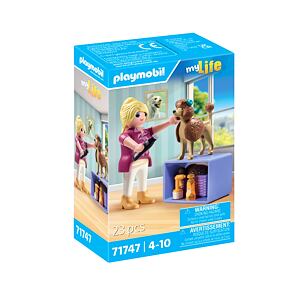 Playmobil Psí salon