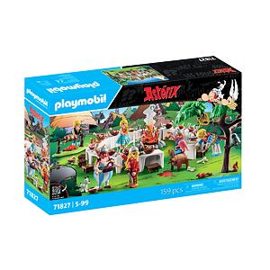 Playmobil Asterix: Vesnická slavnost