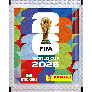 Panini FIFA WORLD CUP 2026 - samolepky