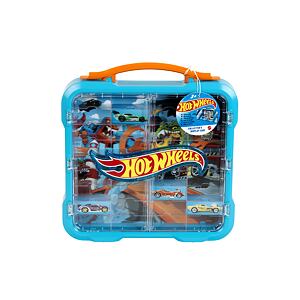 Klein Hot Wheels Sběratelská vitrína s osvětlením