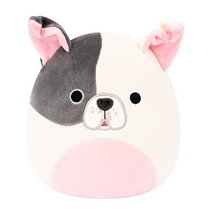 SQUISHMALLOWS Krémový pitbull - Sir Fred