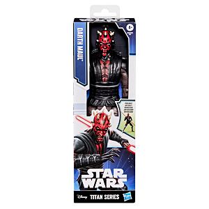 Hasbro Star Wars serie Titan Darth Maul figurka