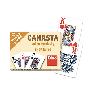 Dino Trénink paměti Kanasta