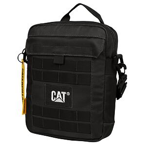CAT Crossbody taška Combat Namib - černá
