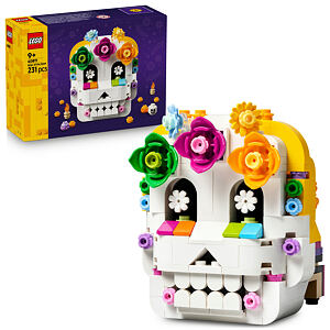 LEGO® Iconic 40811 Oltář mrtvých