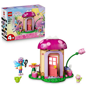 LEGO® Gábinin kouzelný domek 11212 Zahradní dům Víly kočičky