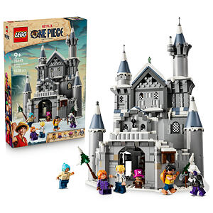 LEGO® ONE PIECE 75645 Bitva na Bubnovém hradě