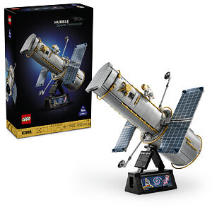 LEGO® Icons 11382 Hubbleův vesmírný dalekohled