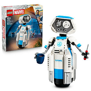 LEGO® | Marvel 76339 Fantastická 4: H.E.R.B.I.E.
