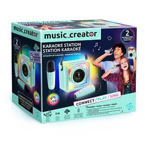 Creator Mini Karaoke Duo