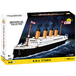 Cobi R.M.S. Titanic 1:450