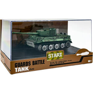STARX RC tank zelený 2,4 GHz