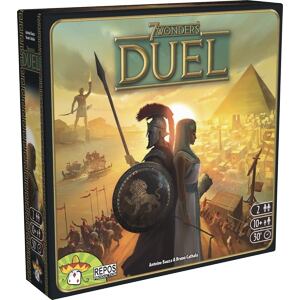 Asmodee 7 Divů světa DUEL