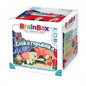BrainBox Česká republika CZ