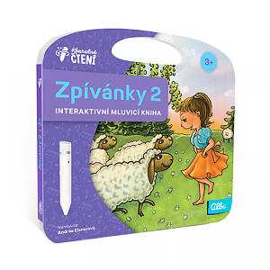 Albi Kouzelné čtení - Zpívánky 2