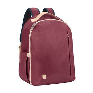 Babymoov Batoh Le Pyla BURGUNDY