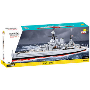 Cobi Bitevní křižník HMS Hood, 1:300