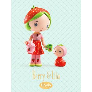 DJECO Figurka Berry a Lila