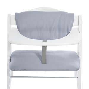 Hauck Polstrování k židli Alpha Deluxe, stretch grey