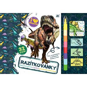 Jiri Models Razítkovánky Dino