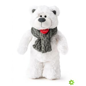 LUMPIN Lední medvěd ICY velký, 38cm