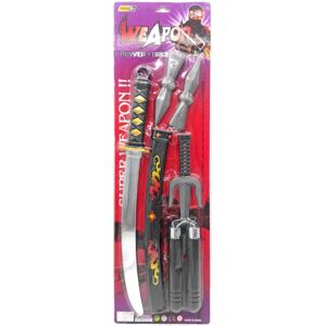 PLEJO Ninja set