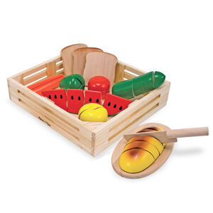 Melissa & Doug Kuchyňský set - Snídaně