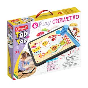 Quercetti TAP TAP Food Play Creativo