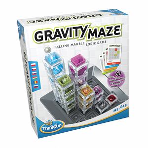 Ravensburger ThinkFun Gravity Maze