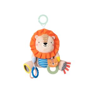Taf Toys Závěsný lev Harry s aktivitami