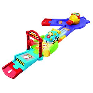 Vtech Tut Tut Dráha s raketovým štartom SK