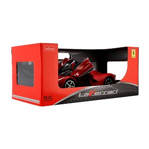 Rastar Auto RC LaFerrari plast 32cm