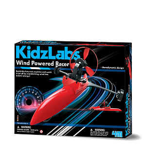 4M KidzLabs Větrná energie