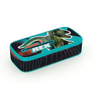Karton P+P Pouzdro etue komfort - Premium Dinosaurus