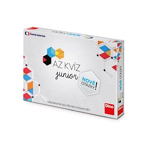 Dino AZ Kvíz Junior – Nové otázky, Dětská hra