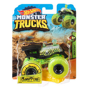 Mattel Hot Wheels Monster Truck Kaskadérské kousky, více druhů