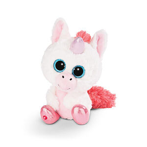 NICI Glubschis plyš Jednorožec Milky-Fee 25cm
