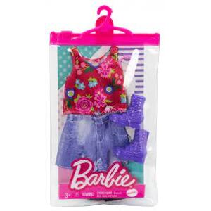 Mattel Barbie Oblečky, více druhů