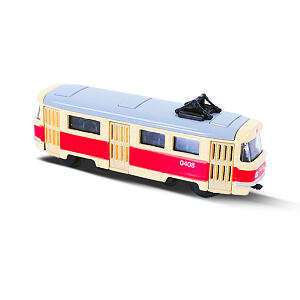 Rappa Kovová tramvaj mini 8,5 cm