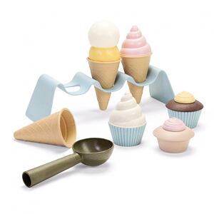Dantoy BIOplastic Zmrzlinový set 15ks