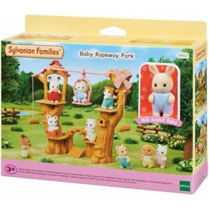 Sylvanian Families Dětské lanové prolézačky