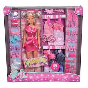 Steffi Love Panenka Steffi Mega Fashion