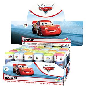 Dulcop Bublifuk WD Cars 60 ml, více druhů