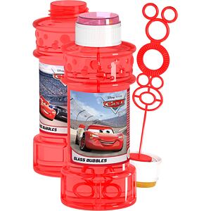 Dulcop Bublifuk Cars 300 ml, více druhů